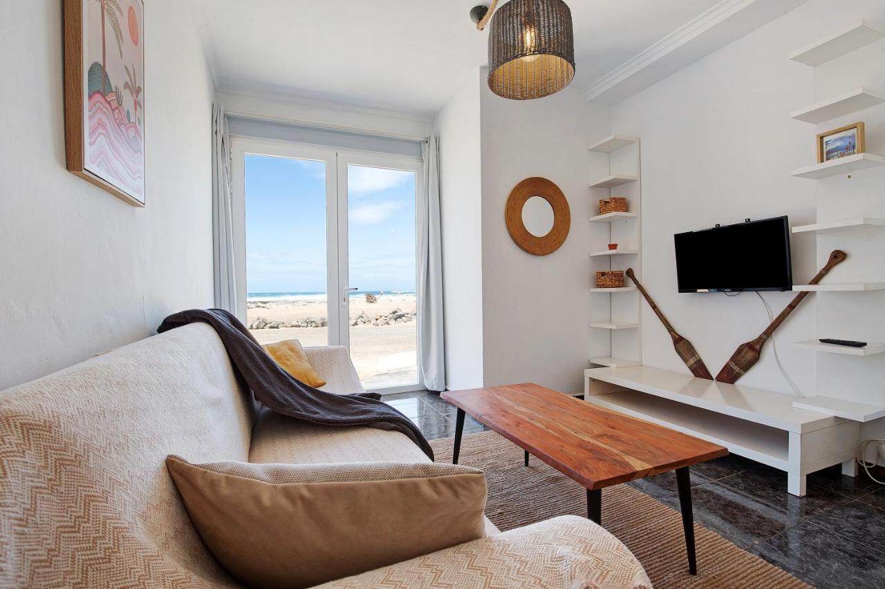 El Cotillo Mar Sea View 외부 사진