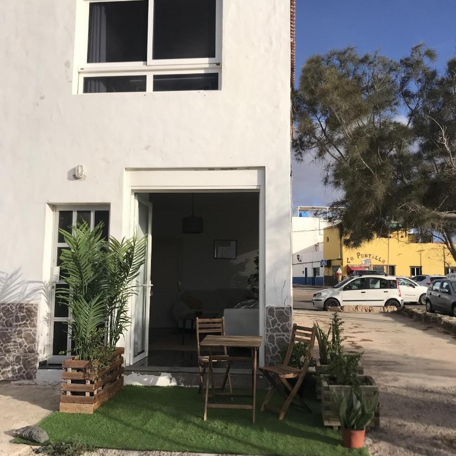 El Cotillo Mar Sea View 외부 사진